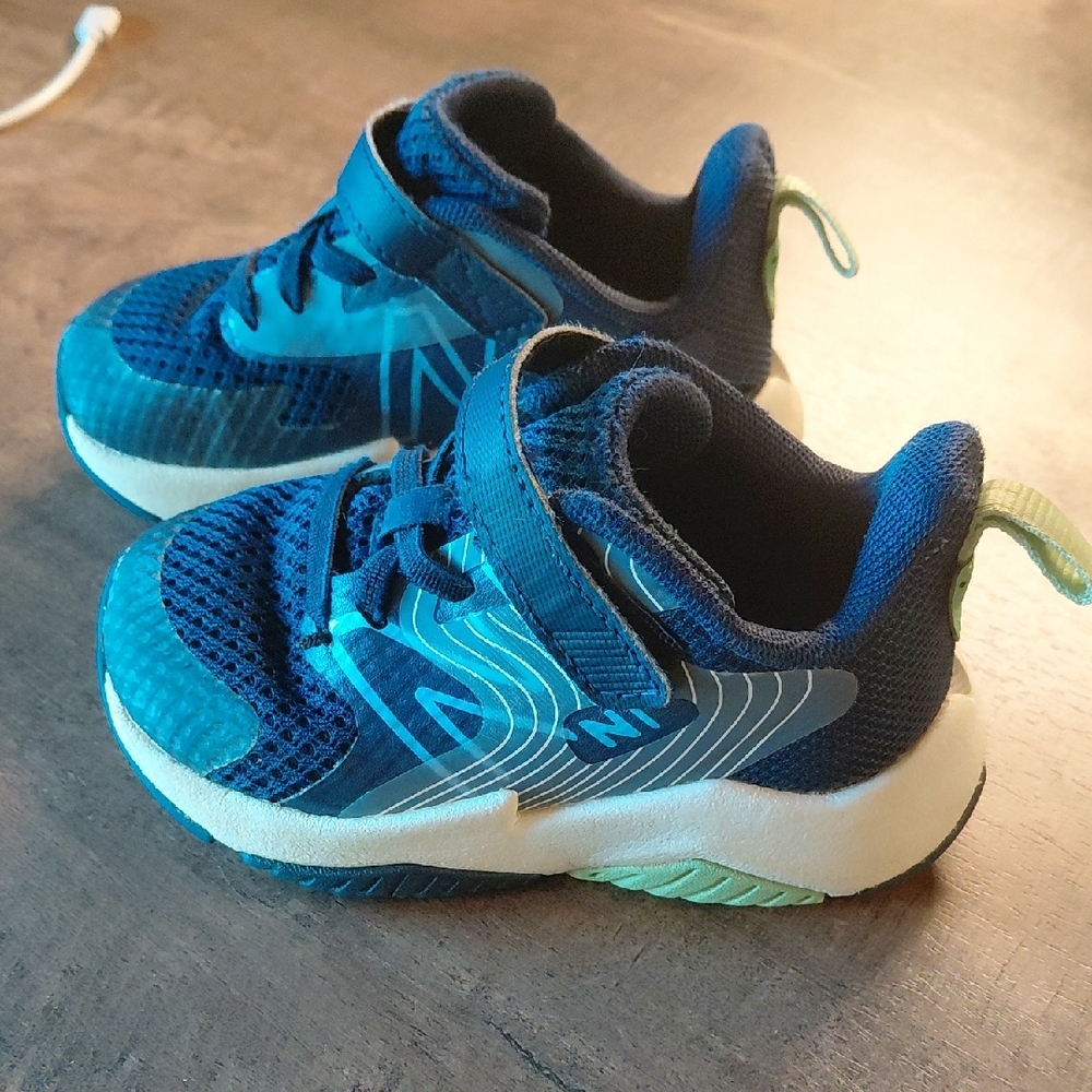 Toddler New Balance Sneakers Extra Wide